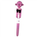 Boxing Monkey Ballpoint Pen Writing Pen Toy Pen Wi