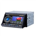 KD-7100 7&quot; 2 Din In-Dash Multifunctional Car 