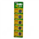 GP CR2032 3V Button Battery Li-ion Battery (5 pcs/