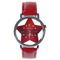 WoMaGe9729-2 Star Design Dial Sports Wrist Watch w