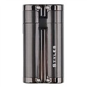 Cute Face Design Styles Metal Cigarette Lighter Bu