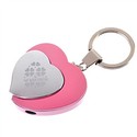 Heart Shape Lighter Cigarette Lighter Torch with K