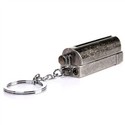 Metal Refillable Cigarette Lighter Windproof Light