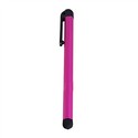 Plastic Touch Screen Stylus Pen with Cotton Tip fo