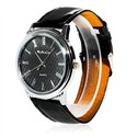 Men&#39;s Electronic Wrist Watch with Round Dial &