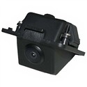 RS-931 Color CMOS OV7950 170 Degree Wide Angle Car