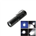 Ultrafire M1 Cree Q5 3-Mode 240-Lumen White Light 