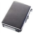 Convenient 2 in 1 Cigarette Case with Butane Jet T