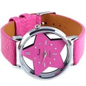 Naite Star Style Woman Watch Quartz Watch Wristwat