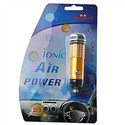 Healthy Car Oxygen Bar Air Purifier (Golden)