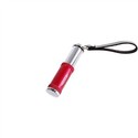 Jobon New Style Metal Alloy Oil Lighter with Leath