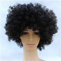 Fluffy Hair Cosplay Wig Hairpiece - Explosion Head