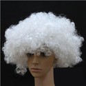 Fluffy Hair Cosplay Wig Hairpiece - Explosion Head