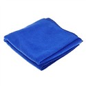 Terylene Nylon Car Cleaning Cloth - 70*30cm (Blue)