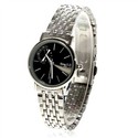 Stylish Female Stainless Steel Watchband Quartz Wr