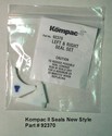 A.B. Dick 9800 Kompac Seal - Set of 2