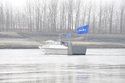 ALUMINUM PATROL BOAT