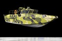 ALUMINUM PATROL BOAT