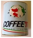 Italian Coffee's 