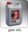 GEAR OILS