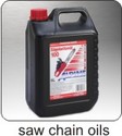 CHAIN OILS & 2, 4 STROKE OILS.