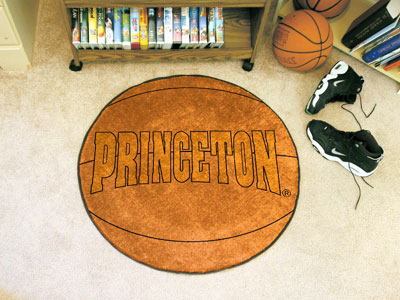 Princeton University Basketball Mat