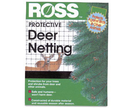 Deer Netting 7'X100' Lite Case Pack 9