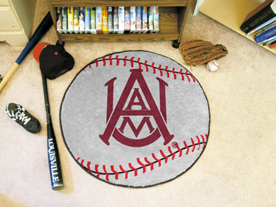 Alabama A&M University Baseball Mat