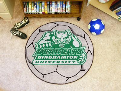 Binghamton University Soccer Ball