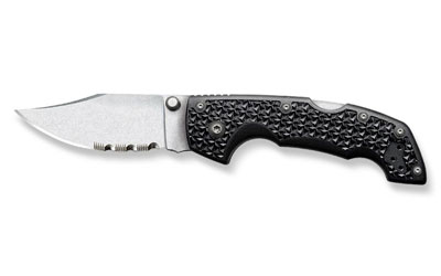 COLD STL VOYAGER 3 CLIP PLN/SERR