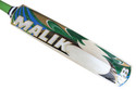 MB Malik Heavy Tennis Ball Cricket Bat "Supreme" B