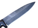 Pioneer Custom Made Damascus Steel Hunting Knife N