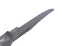 Pioneer Custom Made Damascus Steel Hunting Knife,W