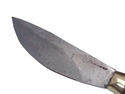 Pioneer Custom Made Damascus Steel Hunting Knife N