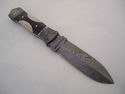 Pioneer Custom MadDamascus Steel Hunting Knife New