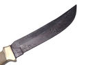 Pioneer Custom Made Damascus Steel Hunting Knife N