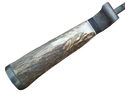 Pioneer Custom Made Damascus Steel Hunting Knife N