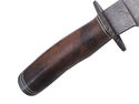 Pioneer CustomMadeDamascus Steel Hunting KnifeNewW