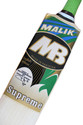 MB Malik Heavy Tennis Ball Cricket Bat "Supreme" B