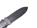 Pioneer Custom Made Damascus Steel Hunting Knife N