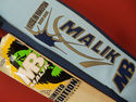 MB Malik"LIMITED EDITION"Cricket Bat,Grade1,Englis