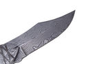 Pioneer Custom Made Damascus Steel"Skinner"Knife,W