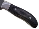 Pioneer Custom Made Damascus Steel Hunting Knife N