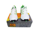 MB Malik  Rubber Sole Cricket Shoes,Size 43,Origin