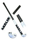 Malik "Magnity" Field Hockey Stick "Painted Wood" 