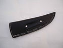 Pioneer Custom Made Damascus Steel Hunting Knife N