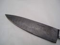 Pioneer Custom Made Damascus Steel Kitchen Knife N