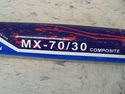 MATADOR MX70/30 COMPOSITE FIELD HOCKEY STICK 36.5"