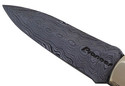 Pioneer Custom Made Damascus Steel Hunting Knife N