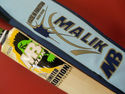 MB Malik"LIMITED EDITION"Cricket Bat,Grade1,Origin